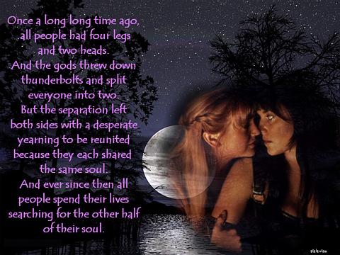 we love you xena we love you gabrielle whether xena